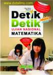 Buku Detik-Detik Ujian Nasional MATEMATIKA SMA/ MA Program IPA