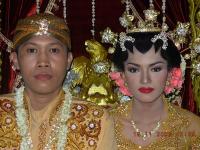 Rias Pengantin adat Jawa Solo Puteri