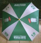 Payung Segi/Kotak