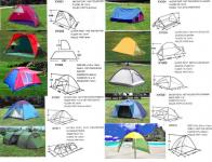 Tents, Tent