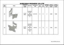 LCD TV Mount A2/A3