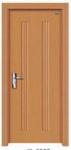 PVC Wood Door JK-3007