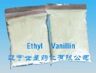 Ethyl Vanillin, 3-Ethoxy-4-Hydroxybenzaldehyde