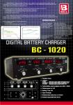 Digital Battery Charger BC-1020 ( 4 Channel )