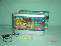 Music Aquarium( Fish Lamp)