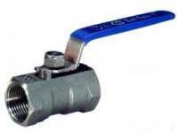 Stainless Steel Screwed End Ball Valves