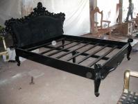 baroque bed