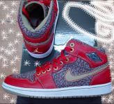 sell nike air jordan 1-23 shoes