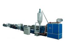 PET packing strap extrusion line