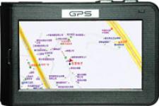 steering wheel GPS Navigation 4.3" LCD  DG-488
