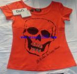 wholesale tshirts, D&amp;G tshirts, fashion tshirts, accept paypal on wwwxiaoli518com