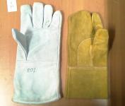 Sarung Tangan Kulit (Leather Glove,  Welding Glove) 5 Type