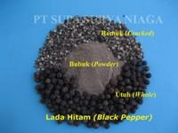 Lada Hitam/ Merica Hitam ( Black pepper)