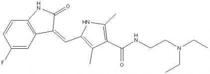 Sell Sunitinib (CAS: 341031-54-7)