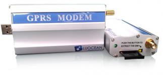 Low cost GSM/GPRS Modem