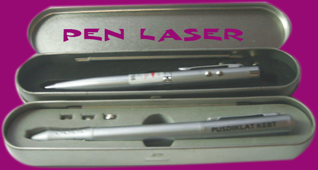 Pulpen Laser