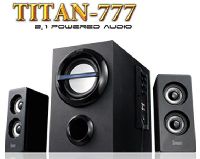 Divoom Titan 777