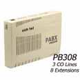 Mini PABX PB308