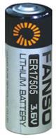 ER17505-3.6V Lithium Thionyl Chloride Battery