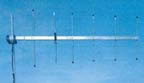 Antenna yagi 6 Elemen