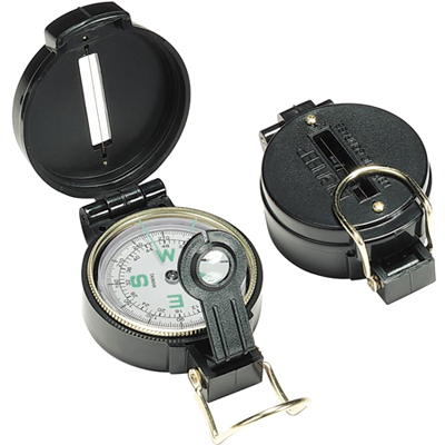 Lensatic Compas O Type
