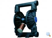 VERDER AIR OPERATED DOUBLE DIAPHRAGM....