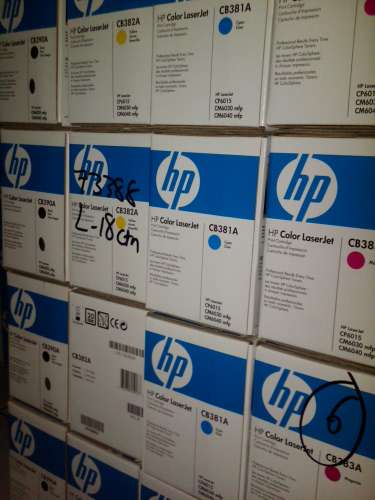 HP Laserjet CP6015, CM6030 mfp, CM6040....