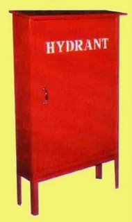 Hydrant Box Type C ( Outdoor' s Type )