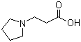 3-Pyrrolidin-1-ylpropionic acid cas: 76234-38-3