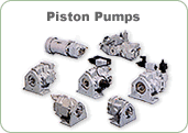 Yuken A series piston pumps