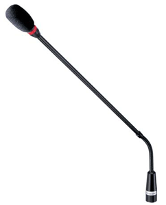 Toa infared wireless conference long gooseneck microphone TS-904