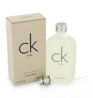 PARFUM CK ONE ( M & W )