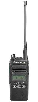 HT MOTOROLA CP 1300 VHF