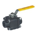 FORGET STEEL BALL VALVE