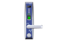 L4000 Advanced Intelligent Fingerprint Lock with OLED Display and USB