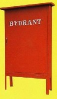 Hydrant Box Type C ( Outdoor' s Type )