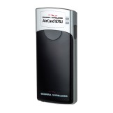 AirCard 875U USB Modem, speeds up to 3.6 Mbps on HSDPA capable networks