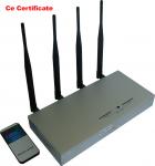 Adjustable Strength Cellphone Jammer With Remote control TG-101E