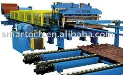 tile roll forming machine