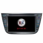 car dvd player for buick excelle