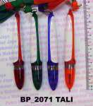 BP_ 2071 Tali Plastic Pen Souvenir,  Merchandise ,  Corporate Gift