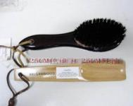 Hotel Wooden Clothes & Shoes Brush 28910