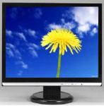 17" TFT LCD Monitor(4:3) with CE/RoHS/FCC with Glass Layer BTM-LCM174P