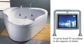 massage bathtub PM-1006