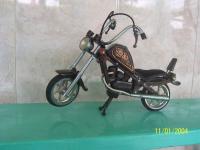 Miniature Harley Davidson