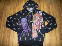 sale christian audigier hoody, ed hardy hoody, crown holder hoody, DG hoody, dsquared hoody