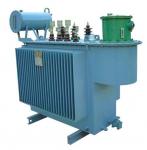 SZ9 On-Load Tap Changer Transformer