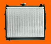 radiators suit for Zhongxing qijian