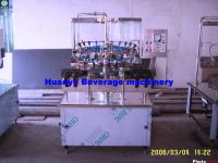 Full Automatic Spray Rinse Machine (bottle washing machine)