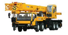 XCMG QY70K truck crane